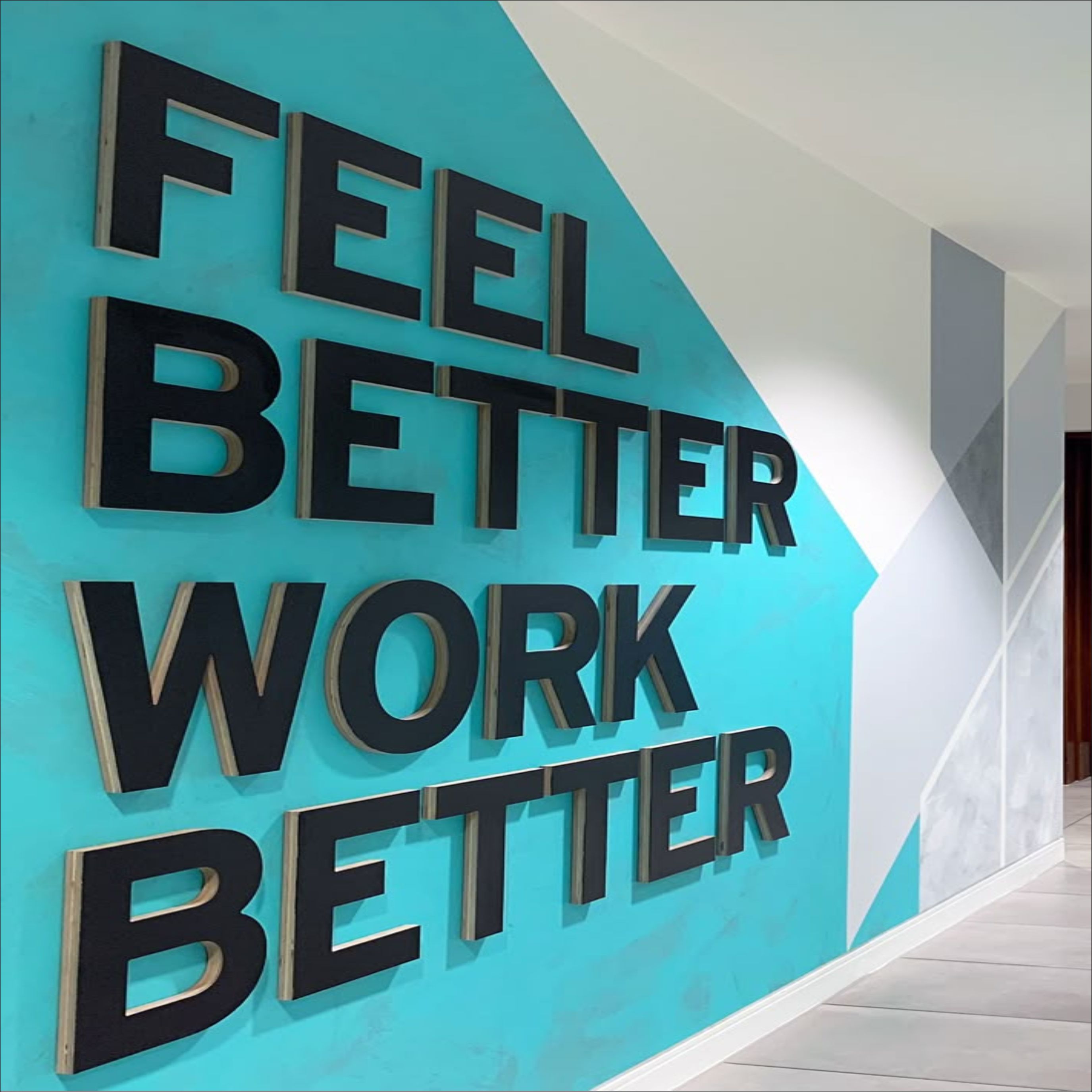 Work Place Decorative