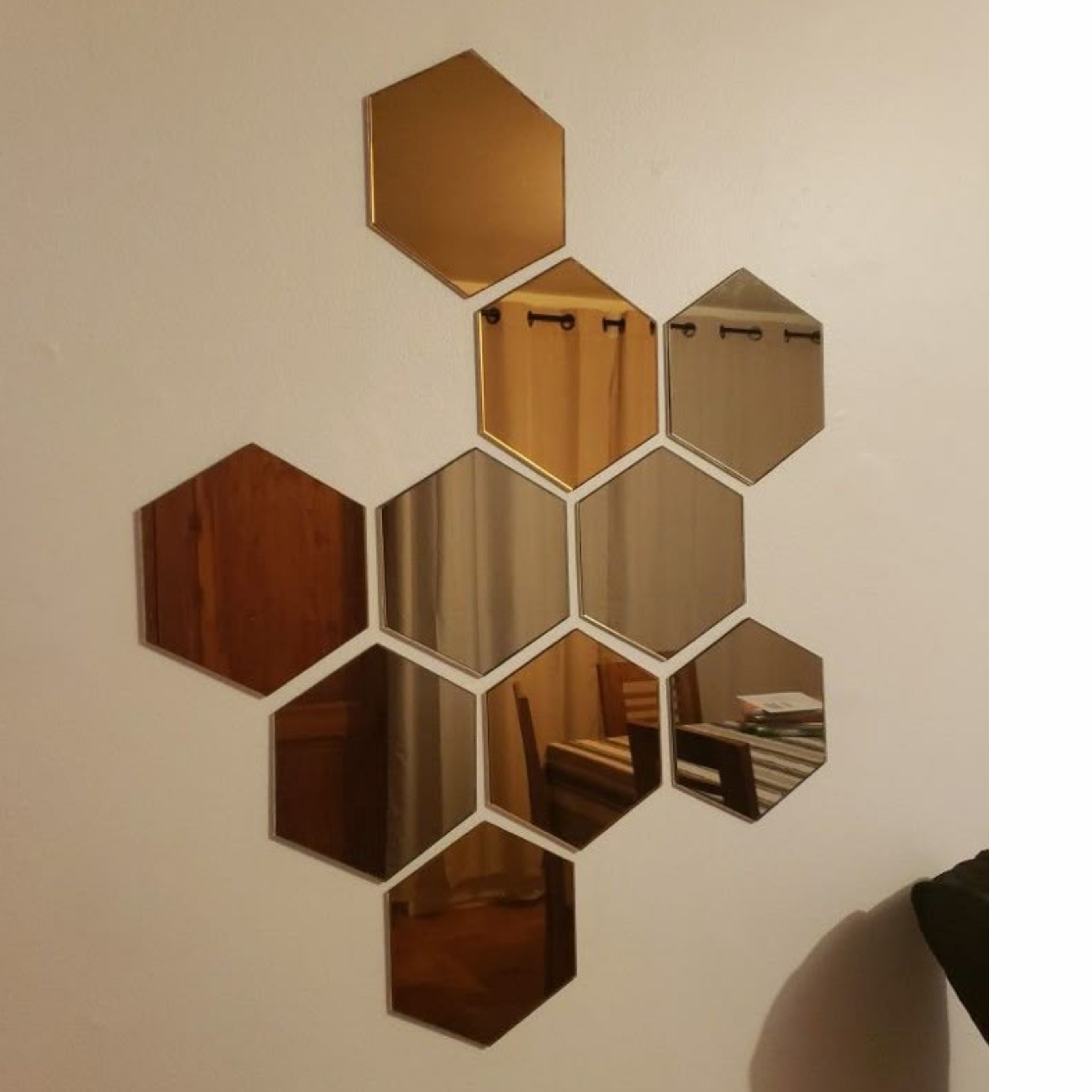Acrylic Wall Mirror