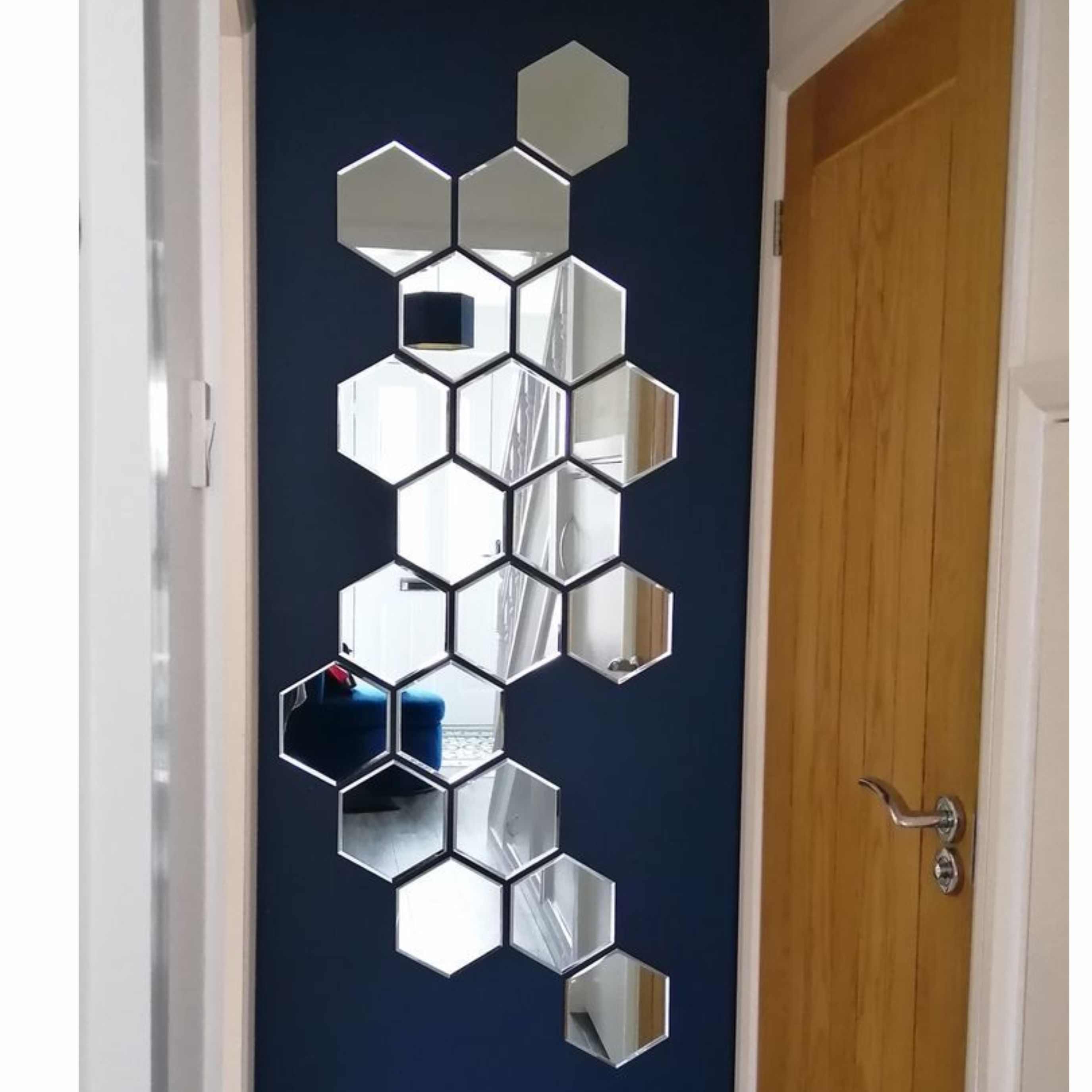 Acrylic Wall Mirror