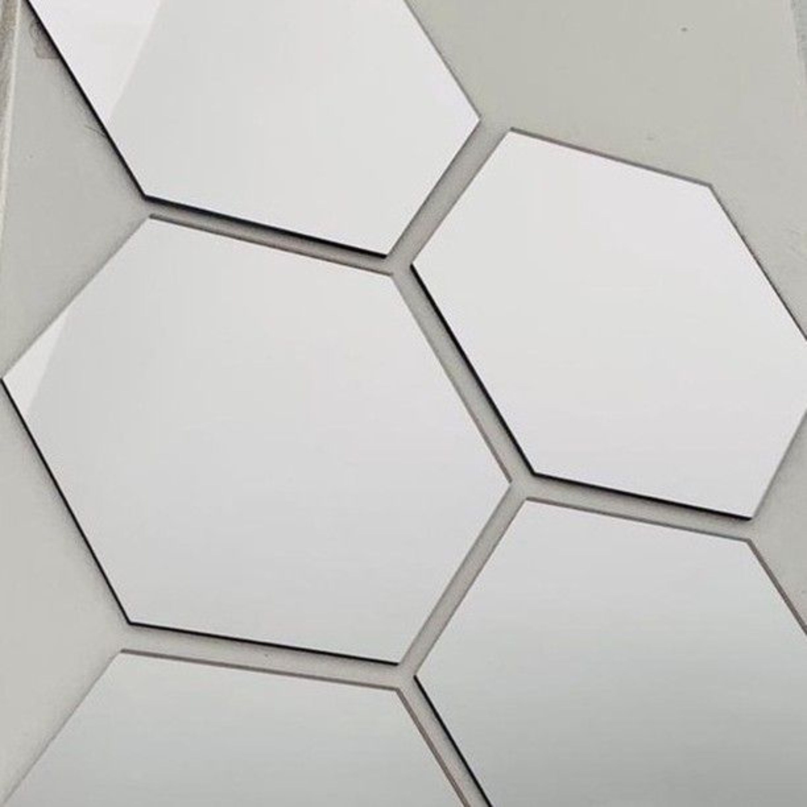Acrylic Wall Mirror