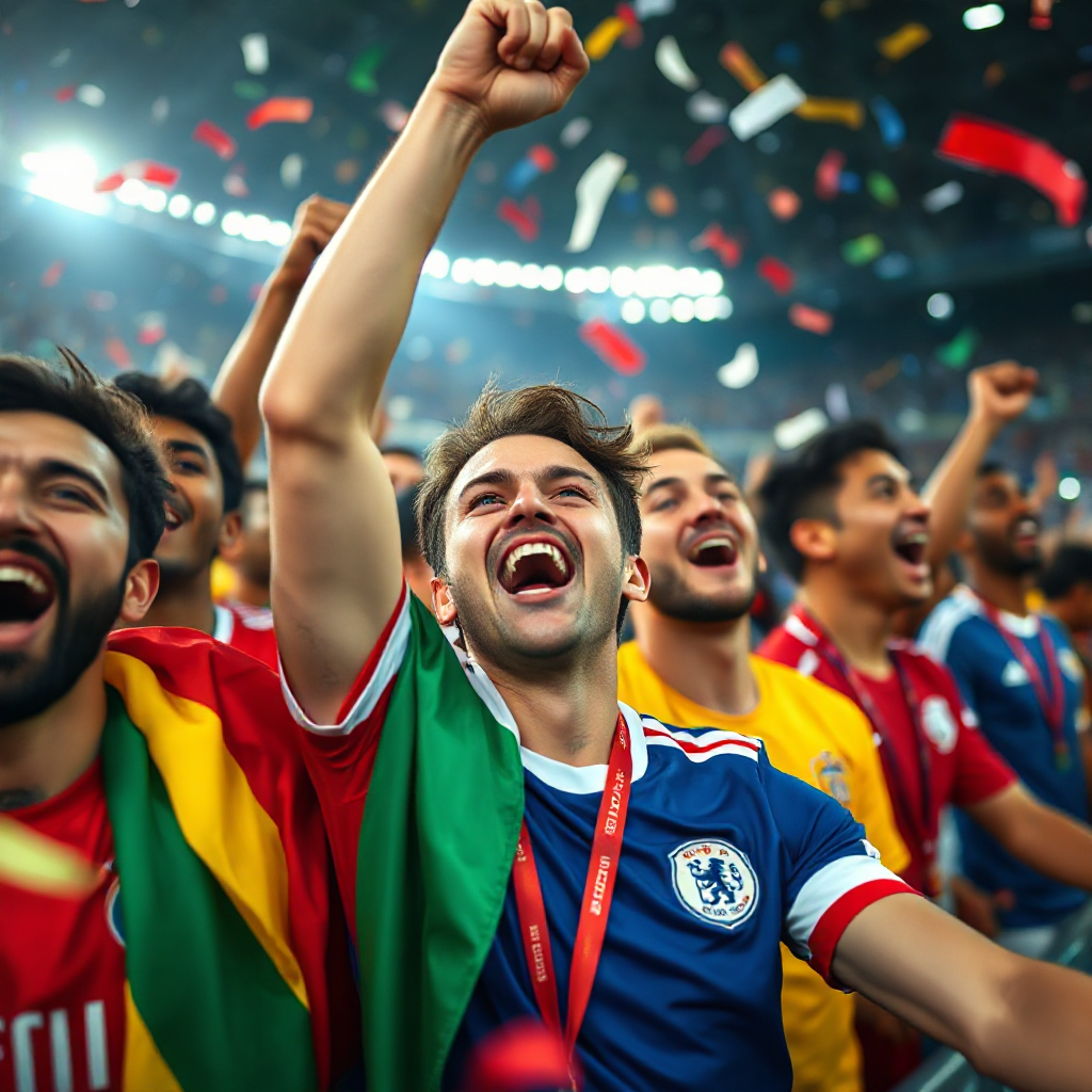 Bóng đá hôm nay: Kết quả World Cup ngày 17 được quan tâm nhất